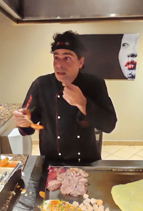 Gastro Steigenberger ALDAU Beach Hotel