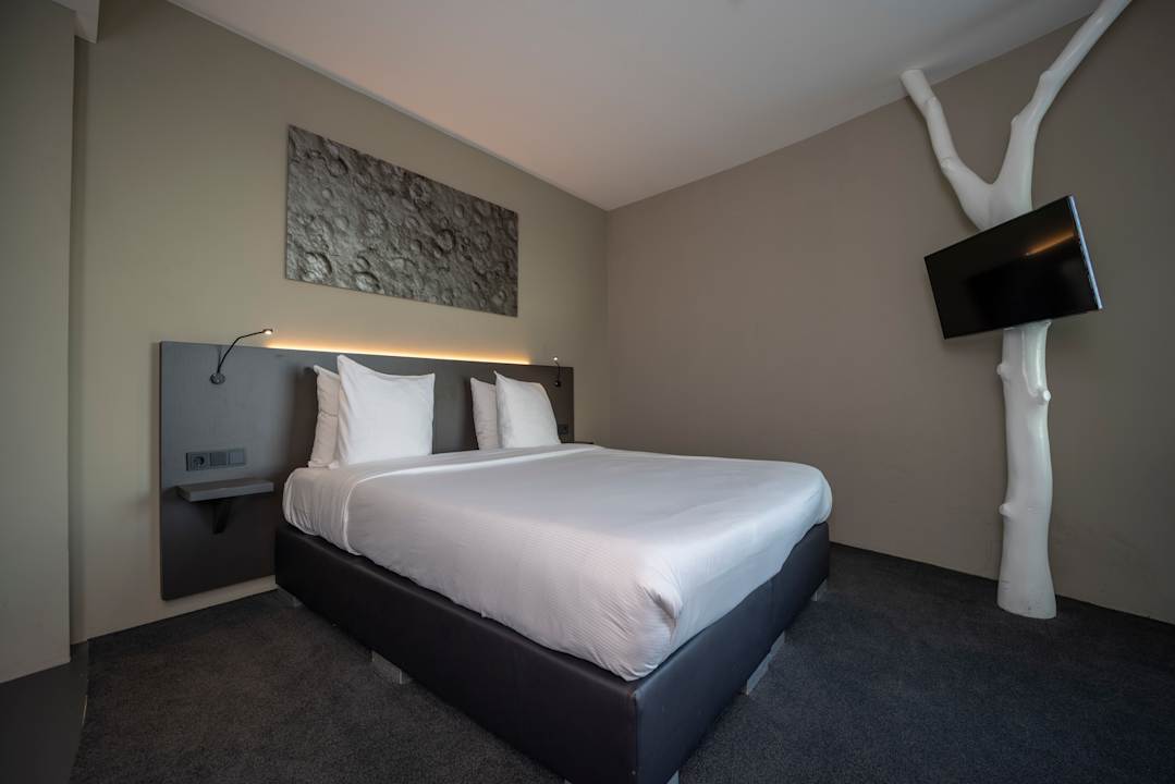 Zimmer Fletcher Hotel Amsterdam