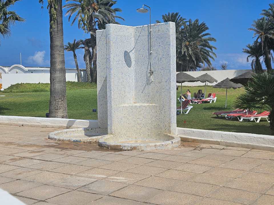 Pool Calimera One Resort Jockey