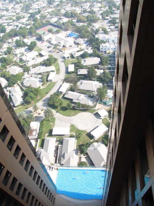 Ausblick Two Seasons Hotel & Apartments