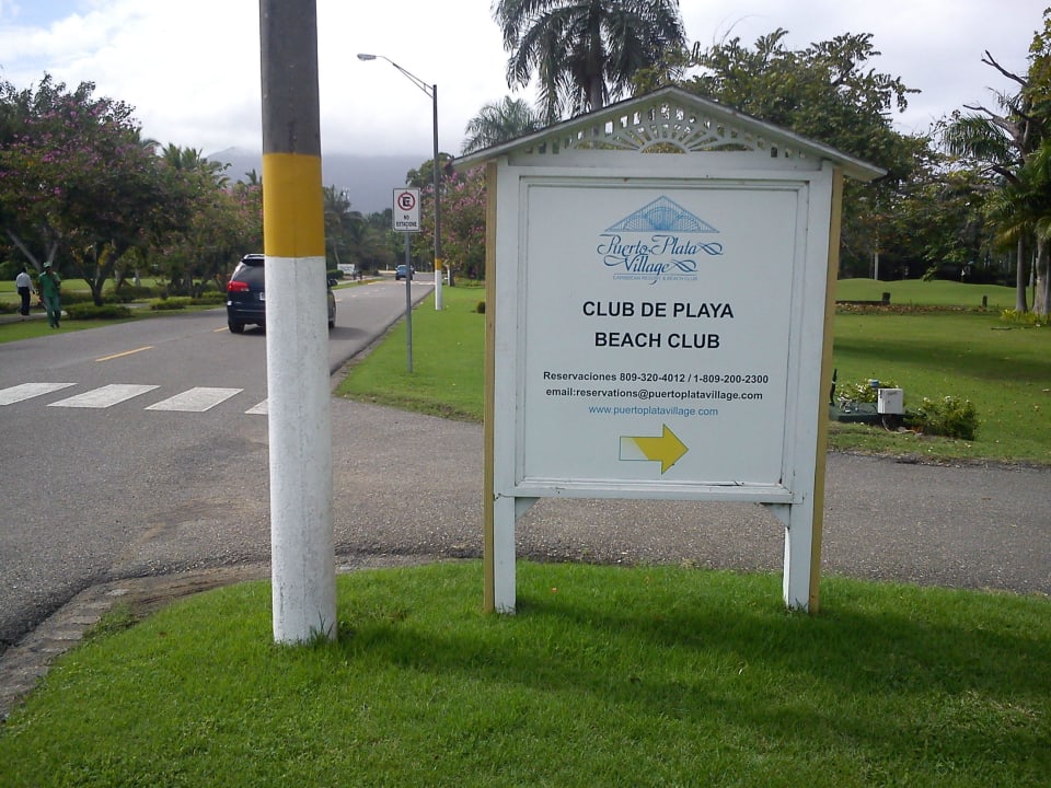 Hinweis Puerto Plata Village