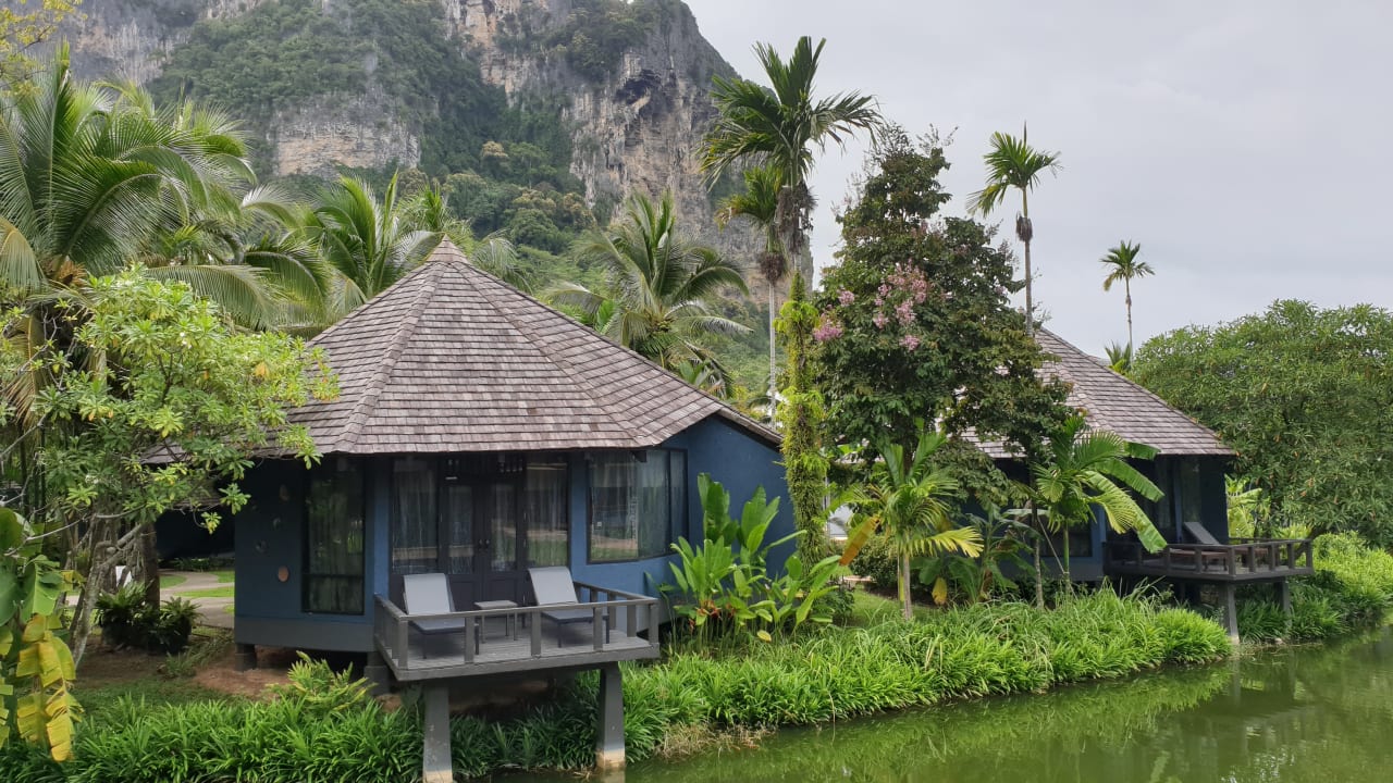 Außenansicht Peace Laguna Resort and Spa