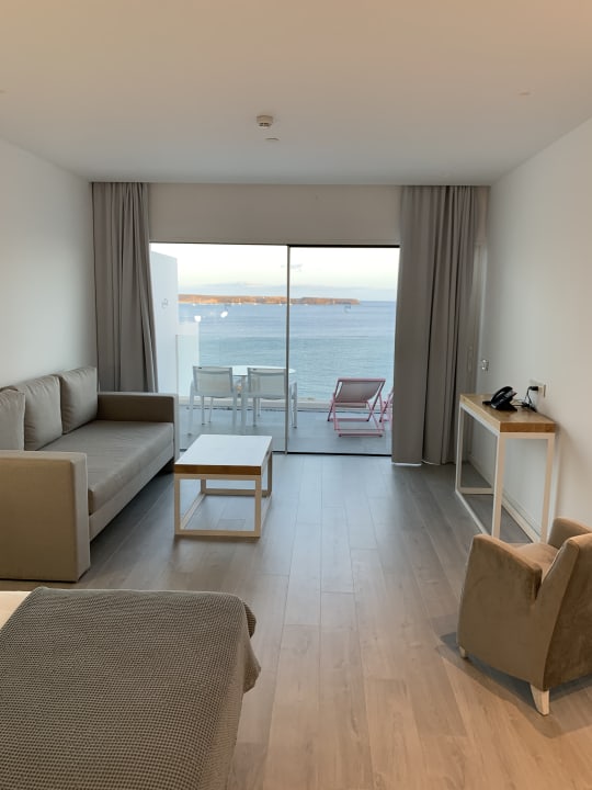 Zimmer CalaLanzarote Suites Hotel - Adults Only