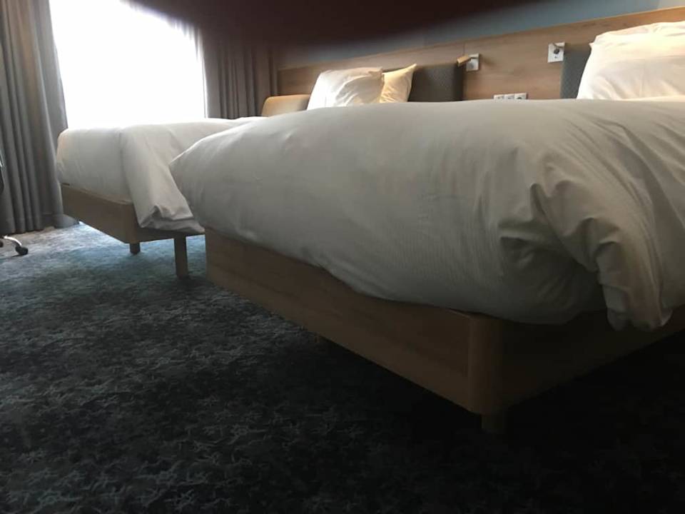 Wnętrze  Hampton By Hilton Lublin