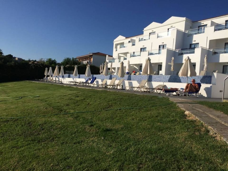 Pool AluaSoul Zakynthos - Adults only