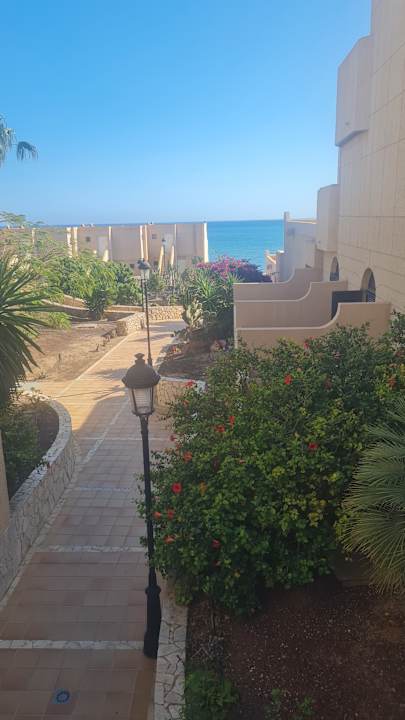 Außenansicht SBH Hotel Taro Beach