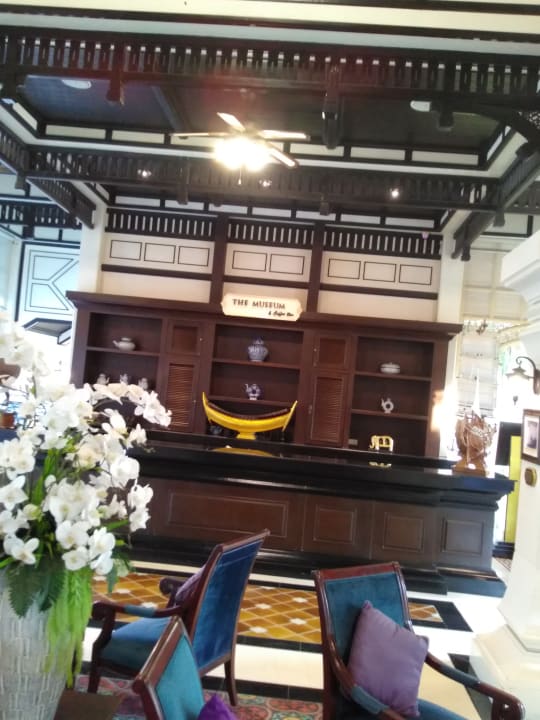 Lobby Wora Bura Hua Hin Resort & Spa