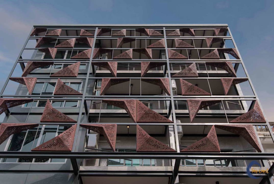 Außenansicht Sea Crest By Jomtien