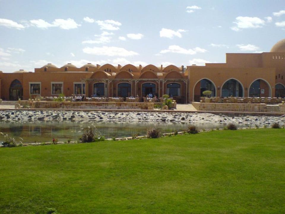 Anlage Radisson Blu Resort, El Quseir