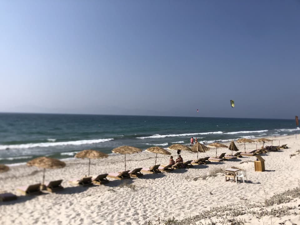 Strand Paralos Kyma Dunes