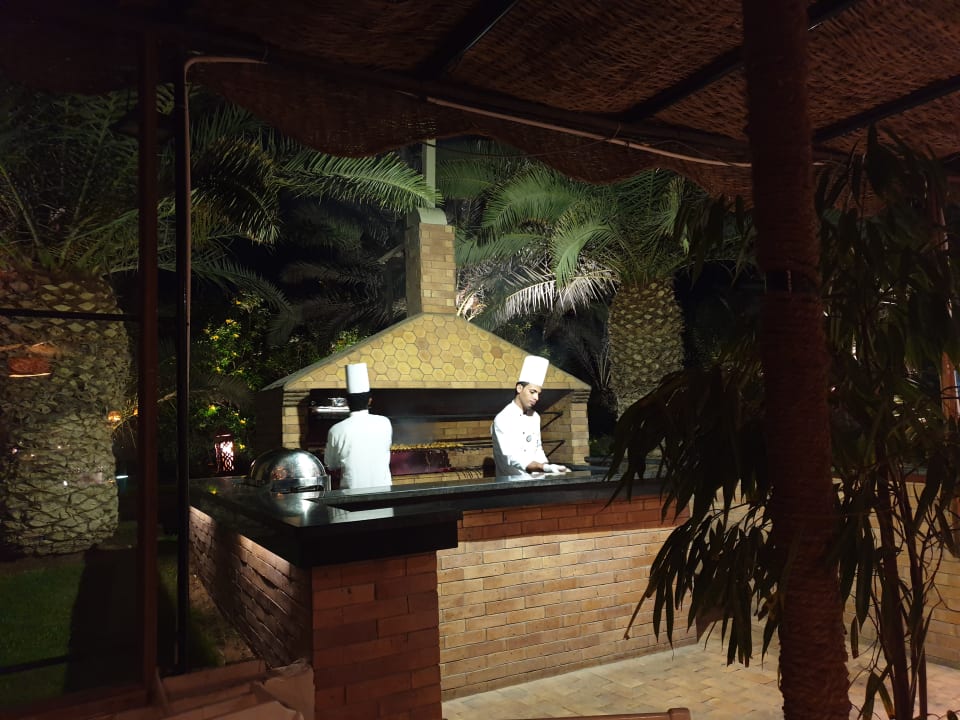 Gastro Fort Arabesque Resort, Spa & Villas