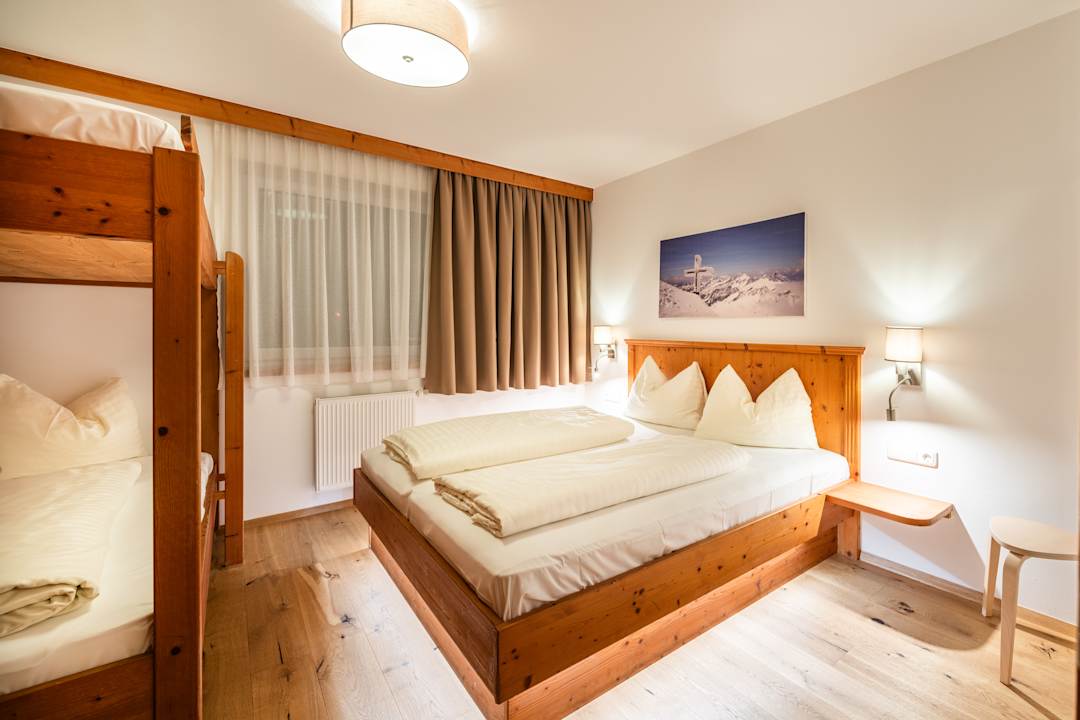 Zimmer Apparthotel AlpenChalet