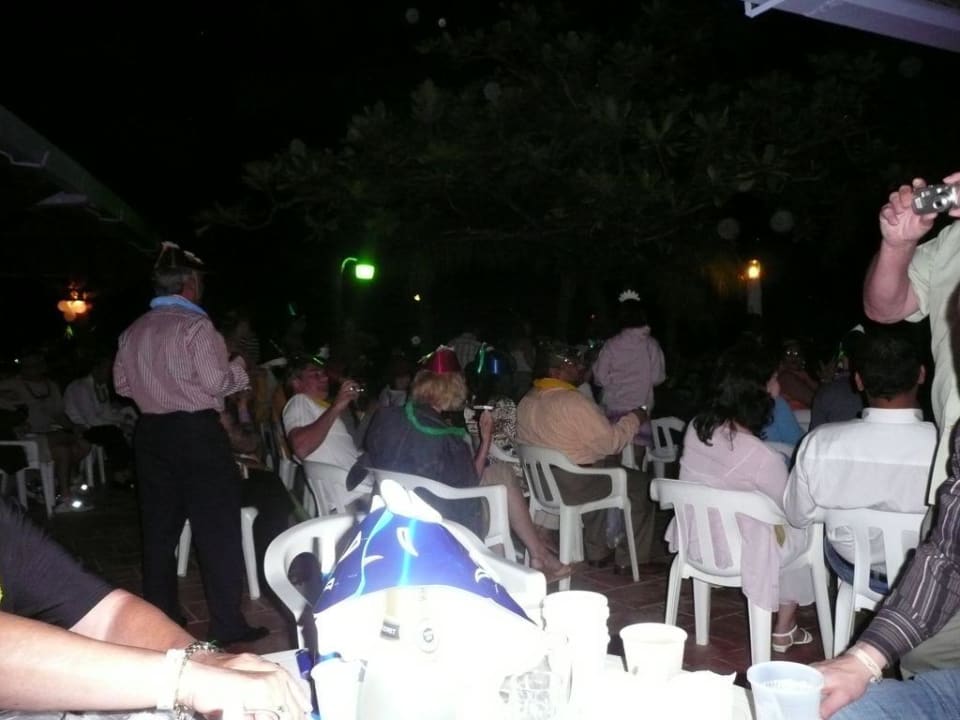 Silvester Grand Paradise Playa Dorada