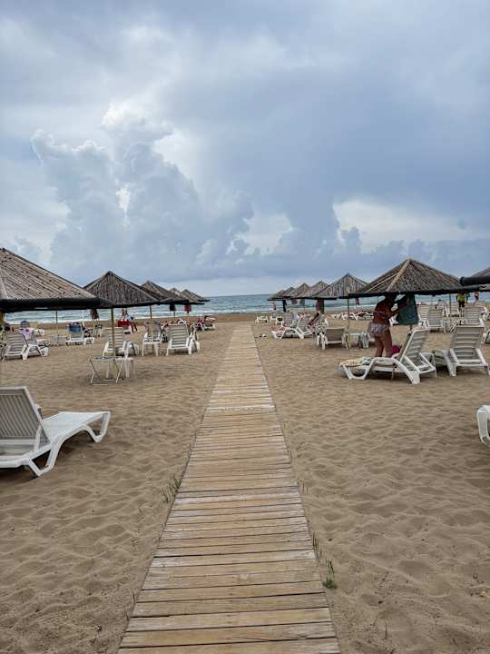 Strand Hotel Defne Garden