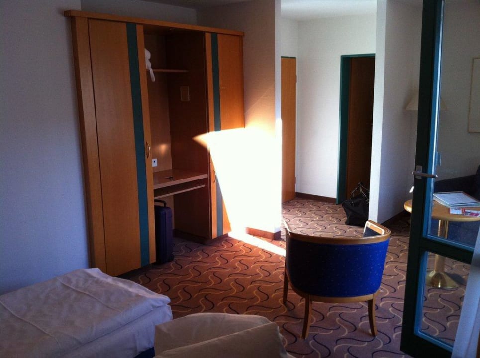 Zimmer H+ Hotel Limes Thermen Aalen