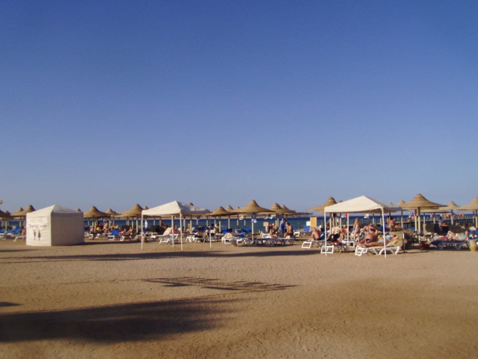 Пляж Stella Beach Resort & Spa Makadi Bay