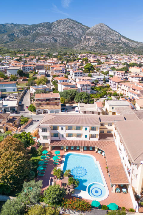 Pool Hotel Maria Rosaria