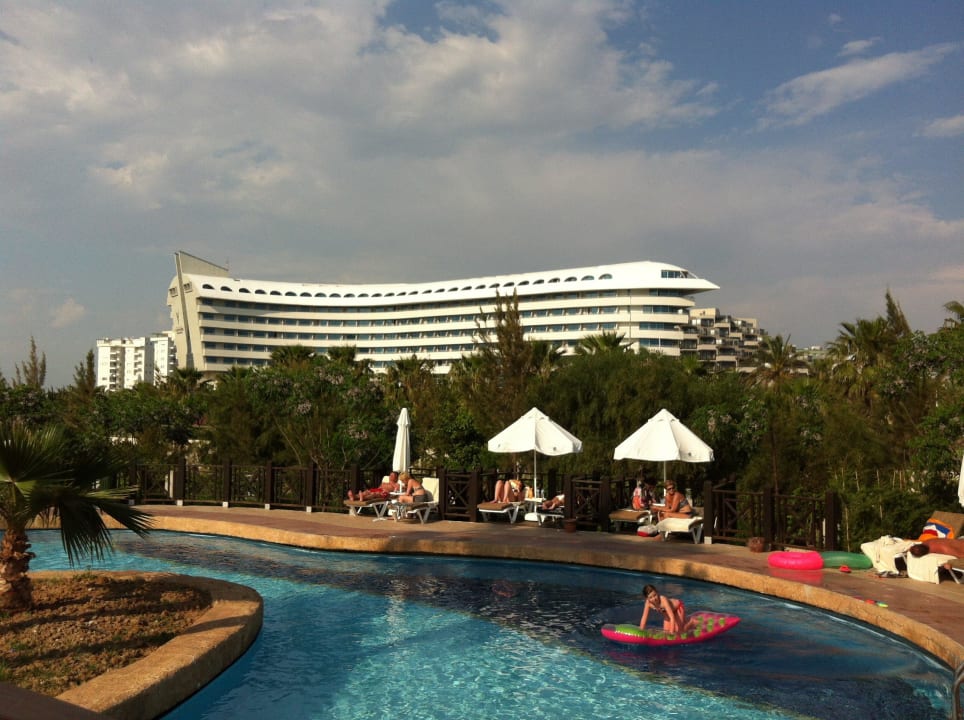 Poolanlage Fame Residence Lara & Spa