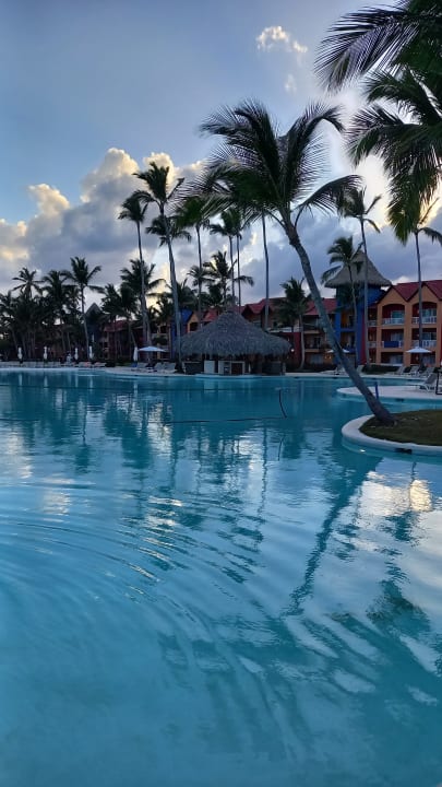 Pool Punta Cana Princess All Suites Resort & Spa