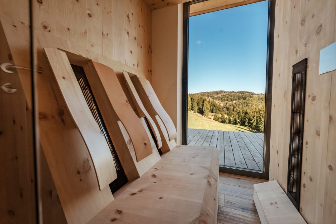 Zimmer Oberhauser Hütte Rodenecker-Lüsneralm