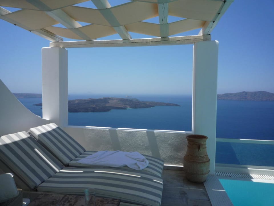 Terrasse Suite Hotel Agali Houses