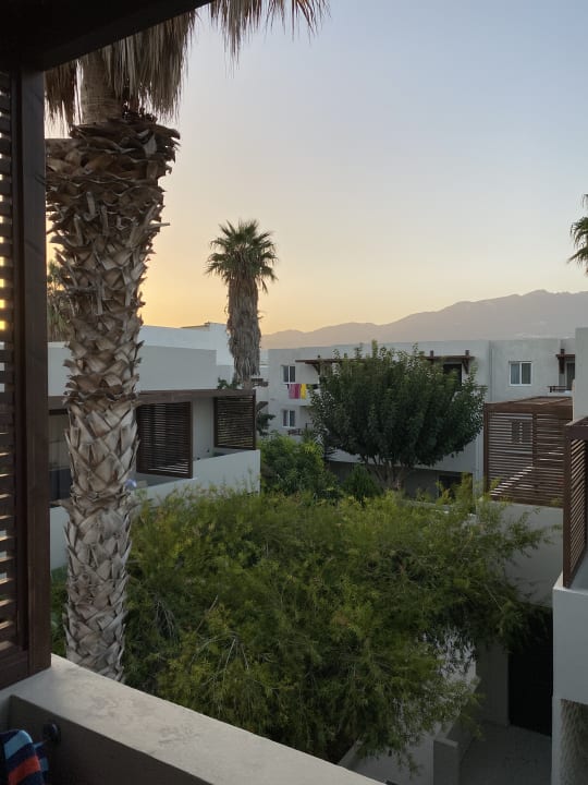 Ausblick Sentido More Meni Residence & Suites