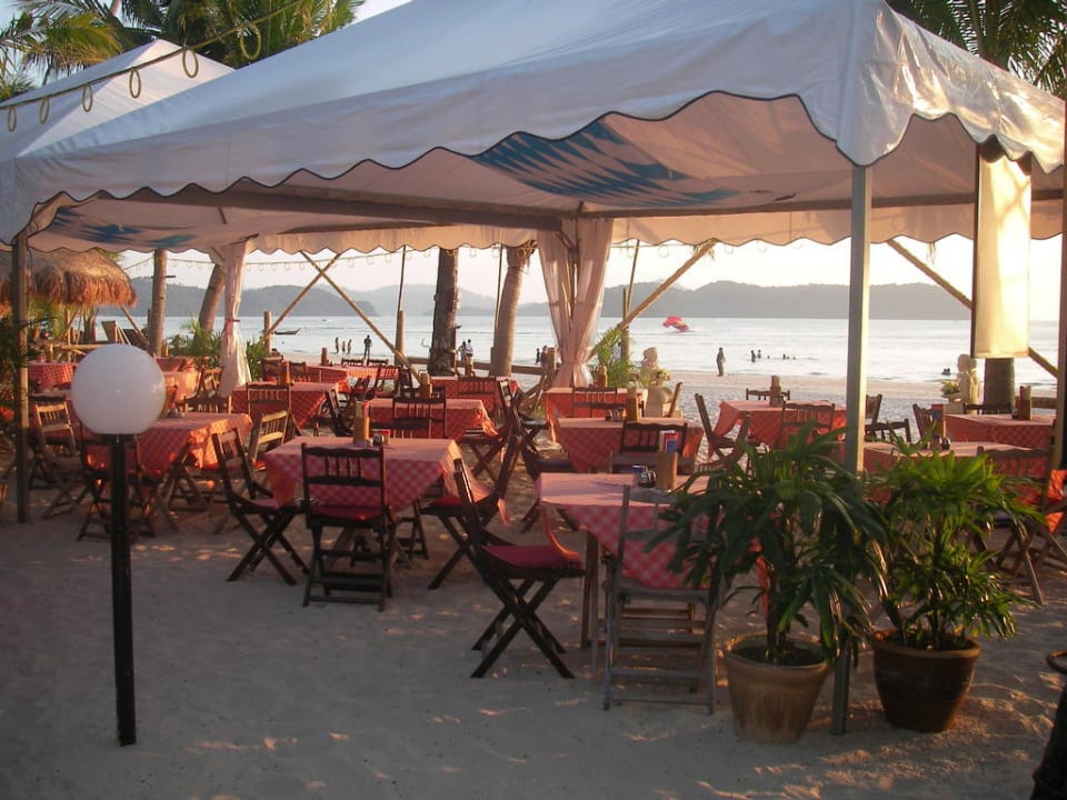 Abendlicht Hotel Beach Garden Resort