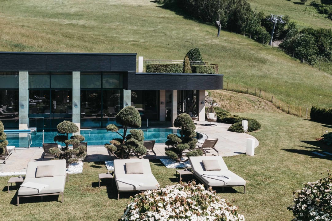 Pool Sonnhof Alpendorf - Adults only