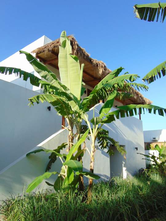 Außenansicht Amber Lombok Beach Resort