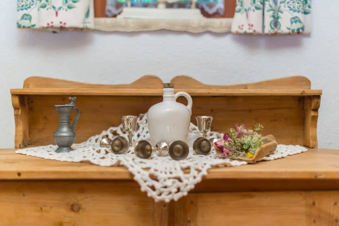 Detail Ferienhaus Schmiedhäusl