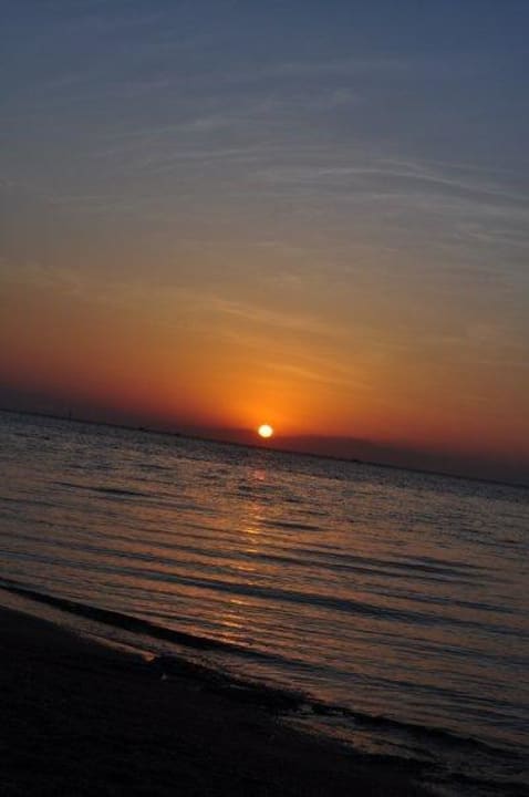 Закат Regency Plaza Aqua Park & Spa