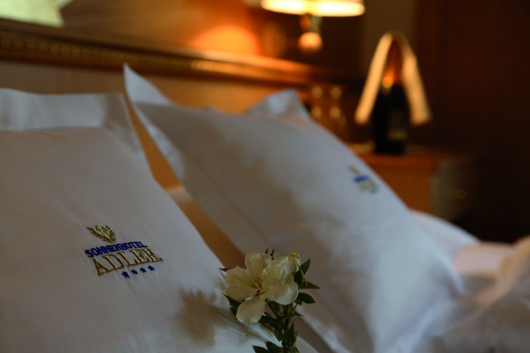 Zimmer Sonnenhotel Adler
