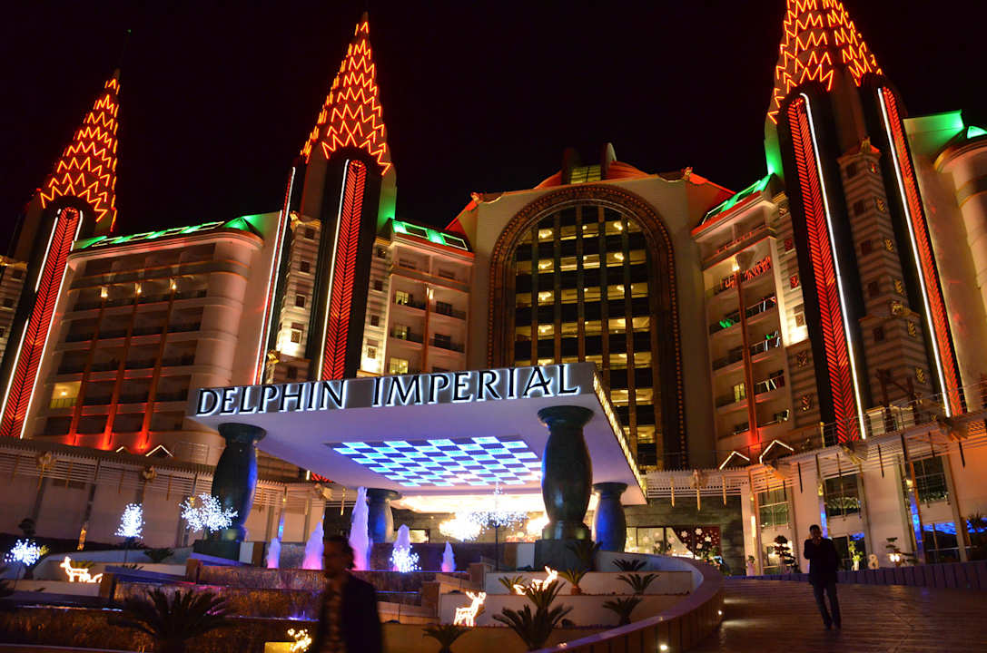 So ? Hotel Delphin Imperial