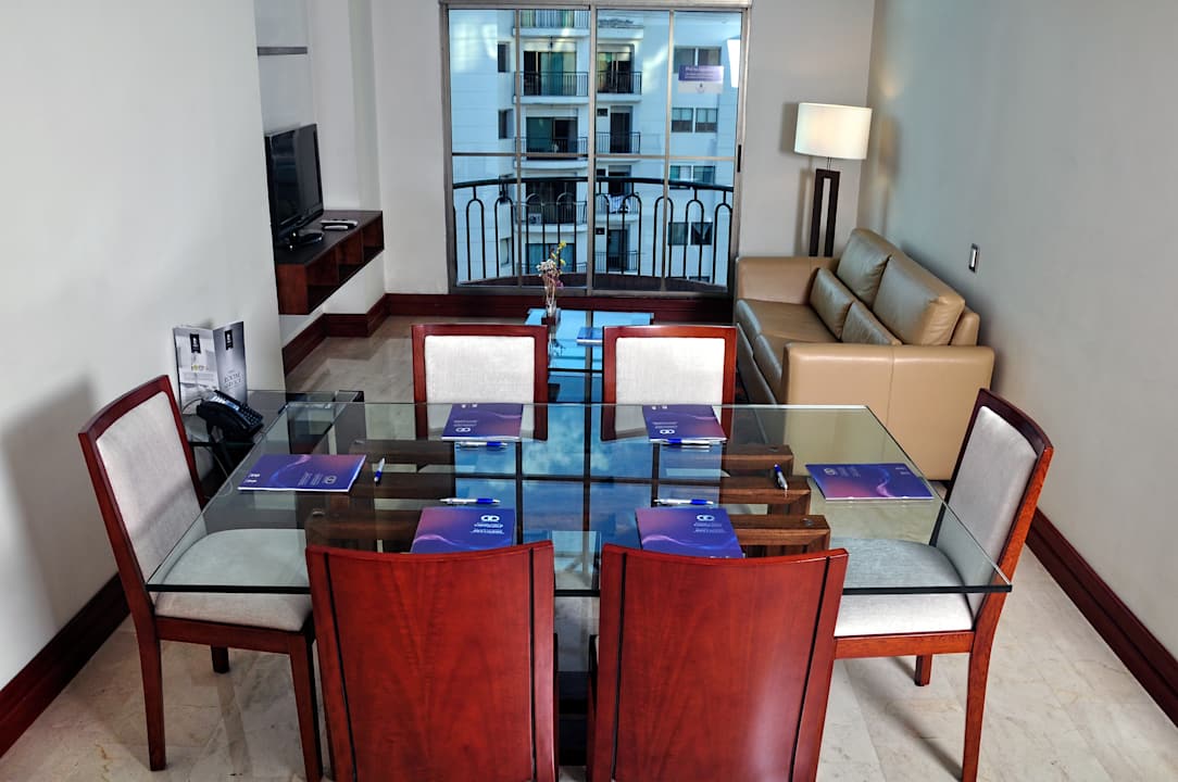 Zimmer Hotel Dann Carlton Bucaramanga
