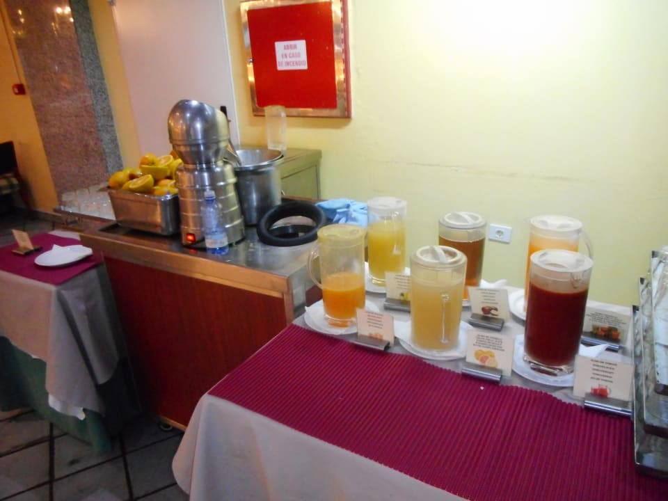 Restaurant Bull Escorial & Spa