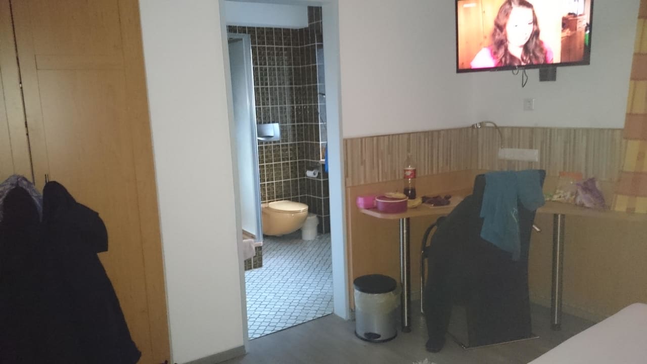 Blick Ins Bad Gasthof-Hotel Krone