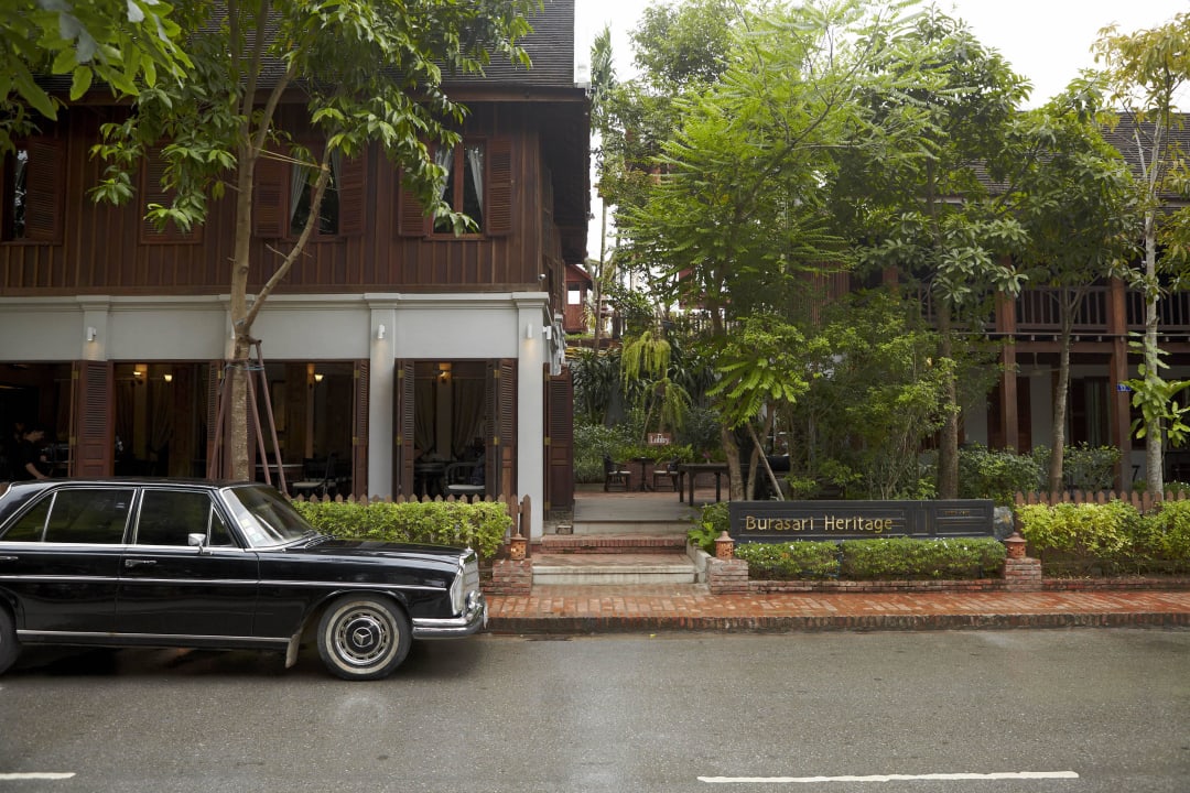 Exterior Burasari Heritage Luang Prabang