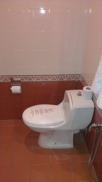 Toilette Hotel Djerba Resort