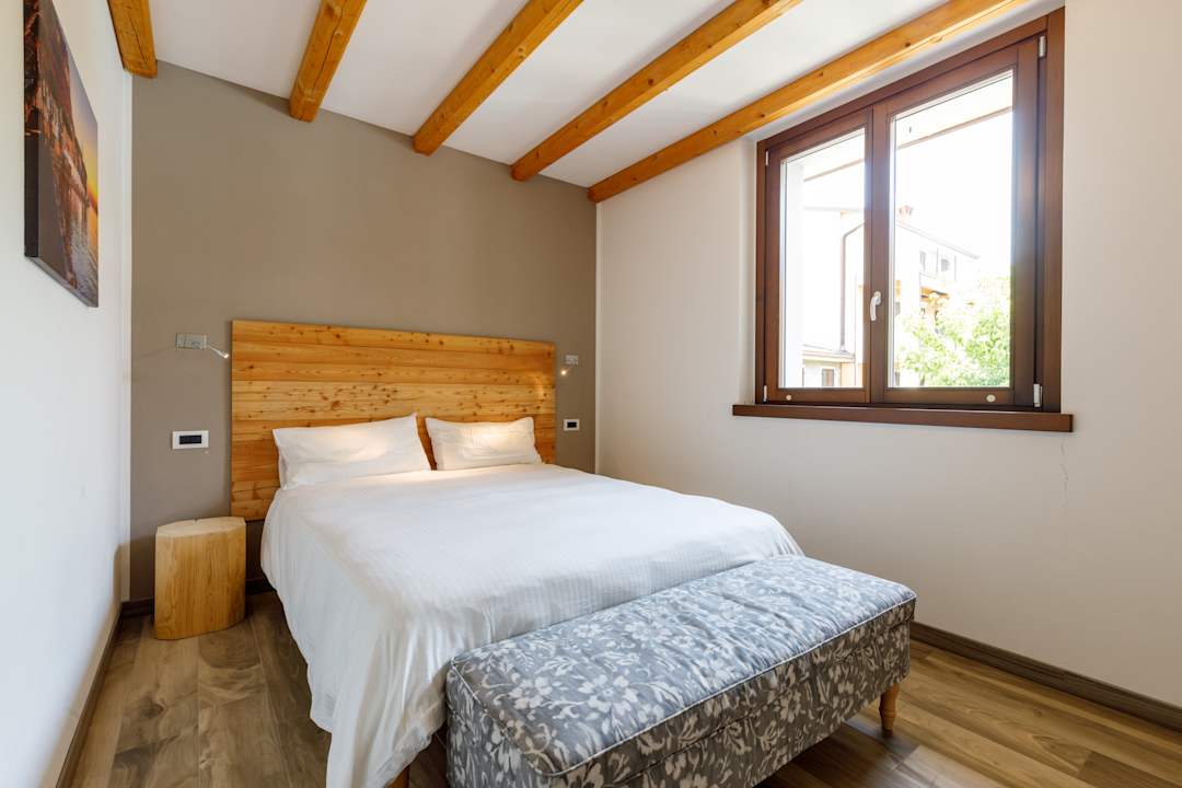 Zimmer Ferienhaus Rustico