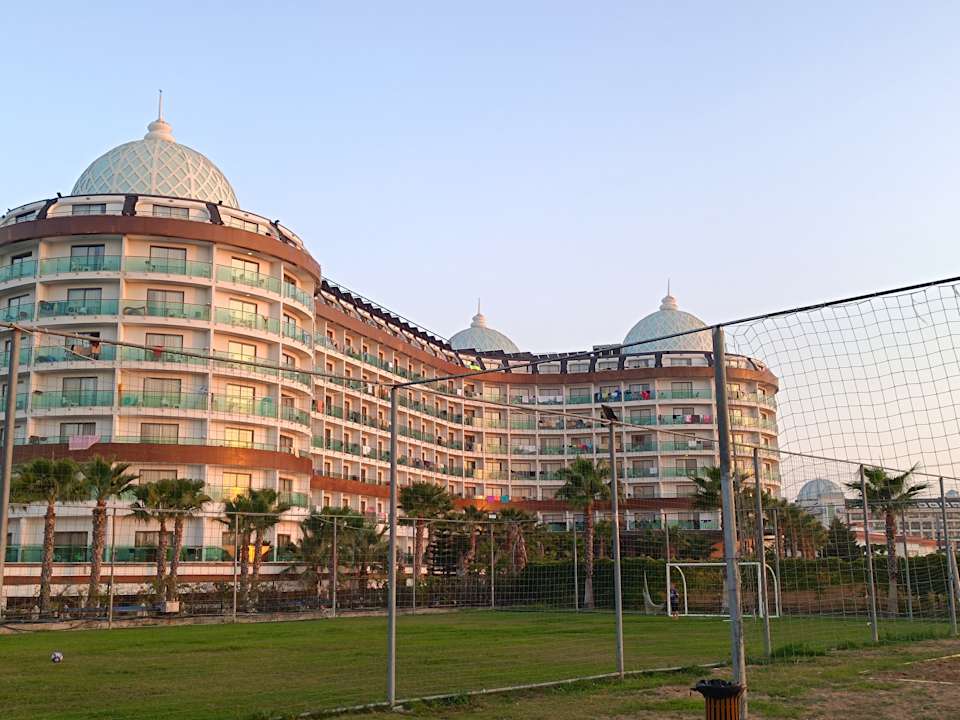 Außenansicht Dream World Aqua Hotel