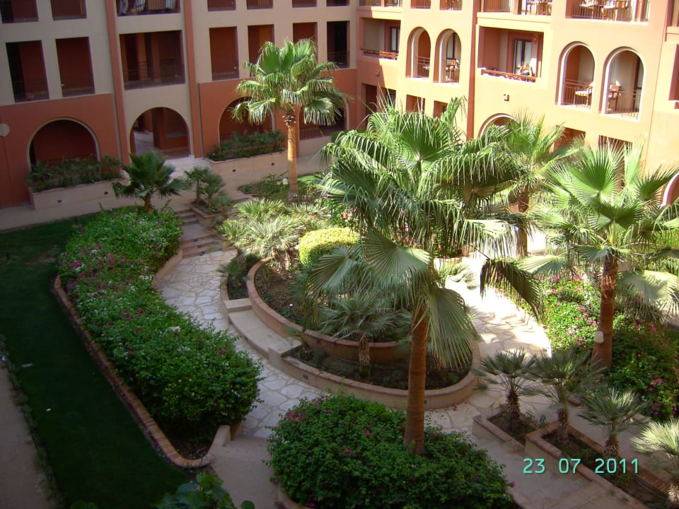 Innengarten Hotel Three Corners Ocean View prestige - Adults only