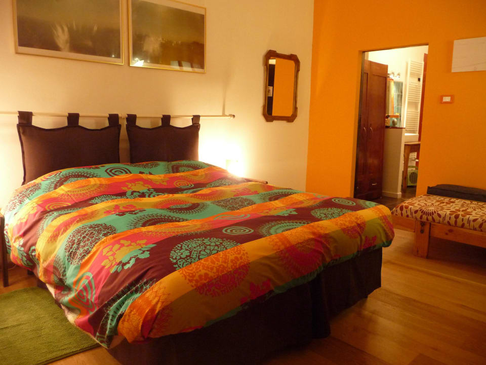 Camera B&B B&B Fondo Francia