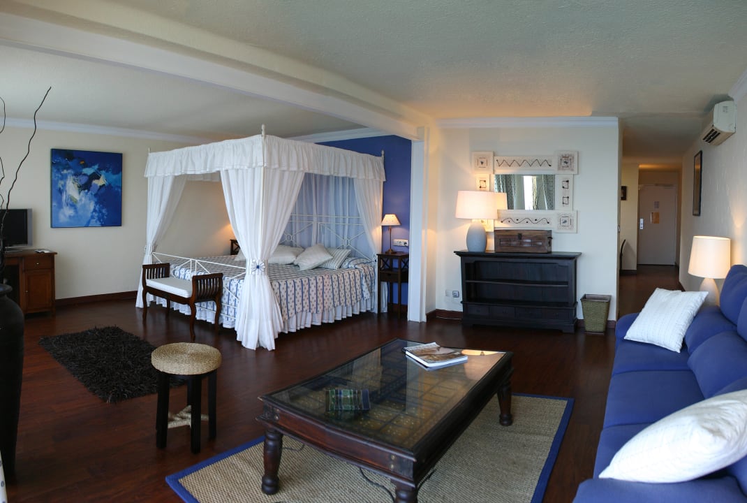 Zimmer Hotel Ibersol Cavaliere Sur Plage