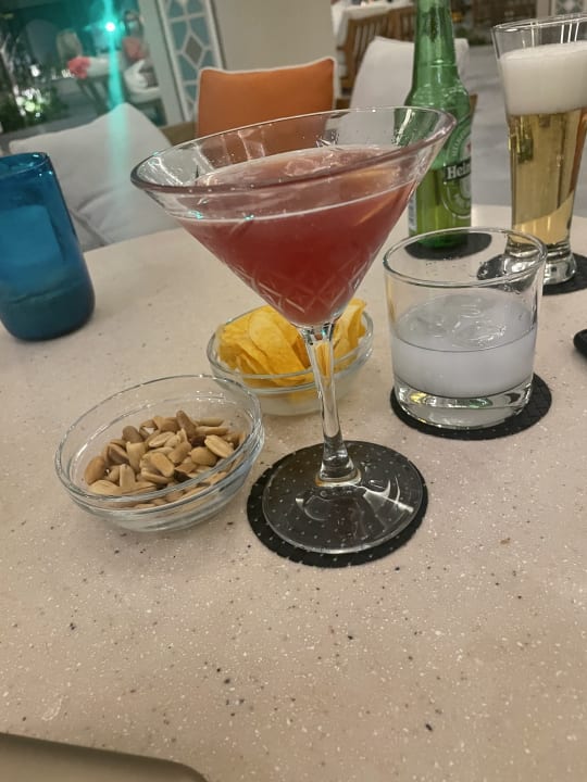 Gastro Steigenberger Resort Ras Soma