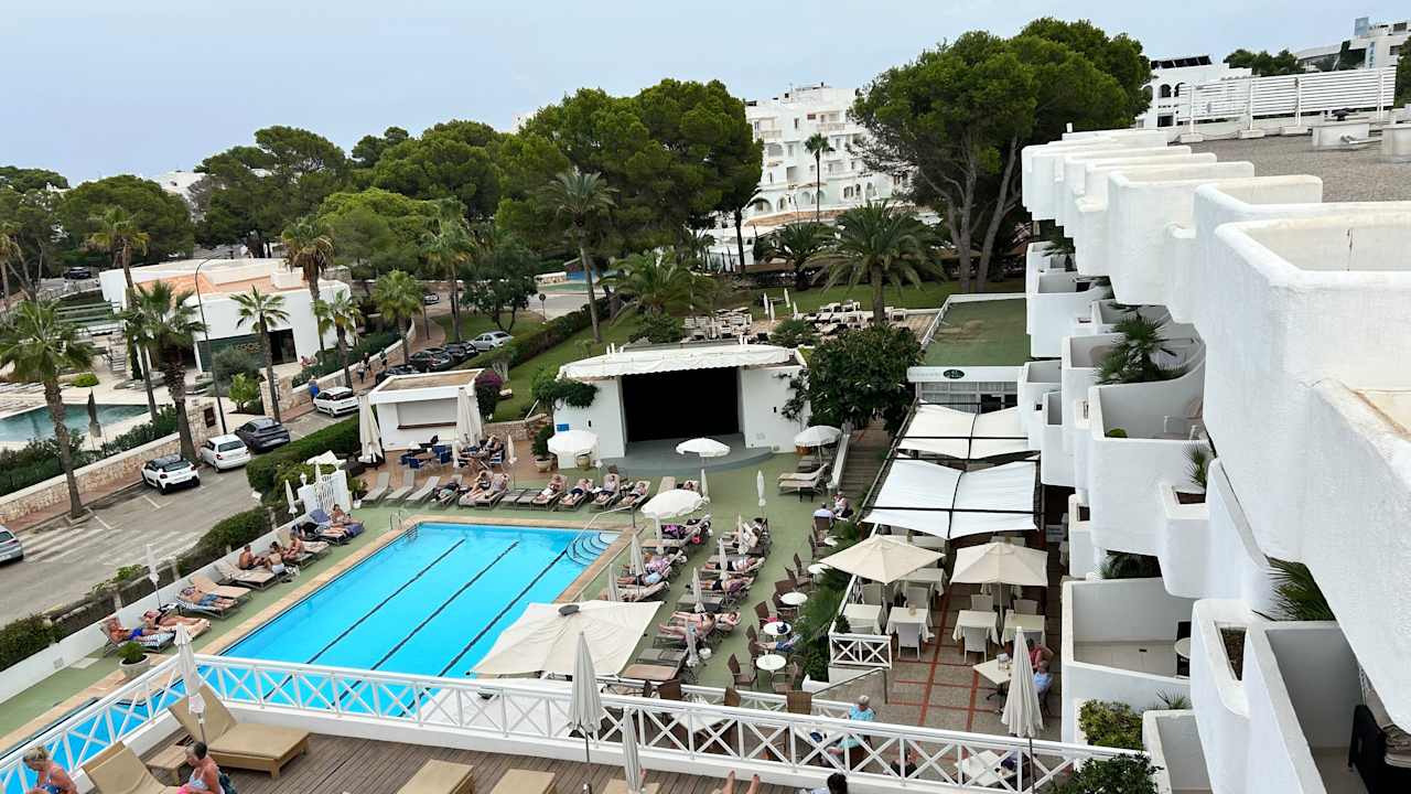 Pool Hotel Rocamarina - Adults Only