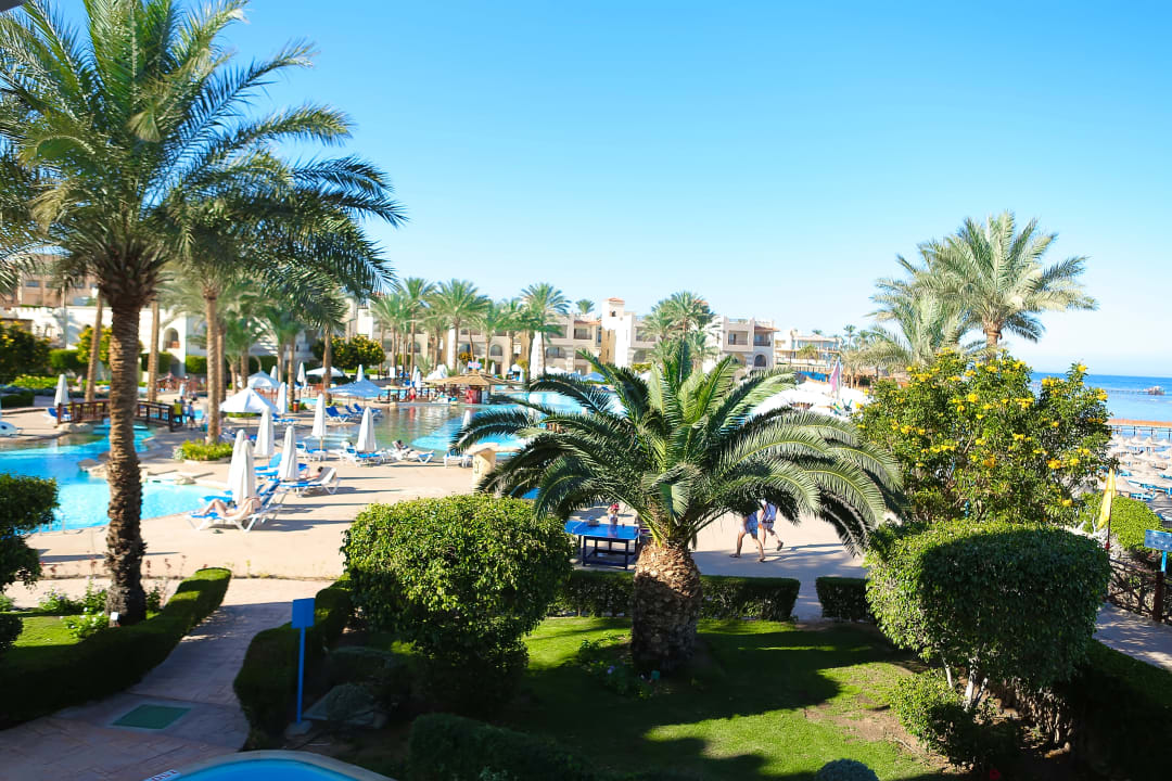 Gartenanlage Rehana Royal Prestige & Spa