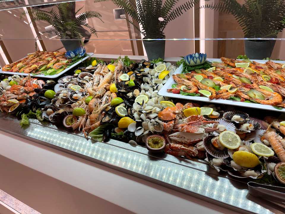 Gastro Mythos Palace Resort & Spa