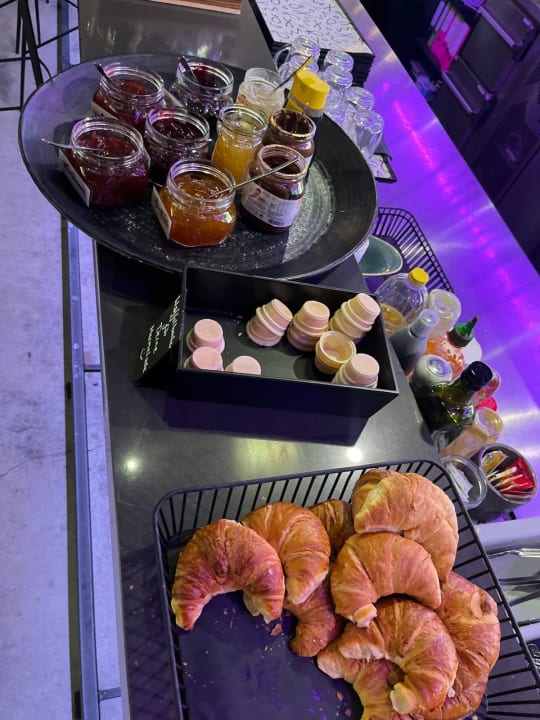 Gastro MOXY Frankfurt East