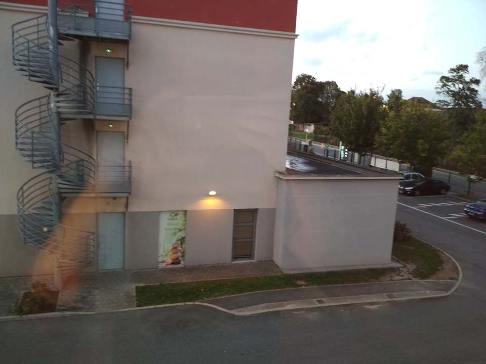 Außenansicht Première Classe Roissy - Aéroport CDG - Le Mesnil-Amelot