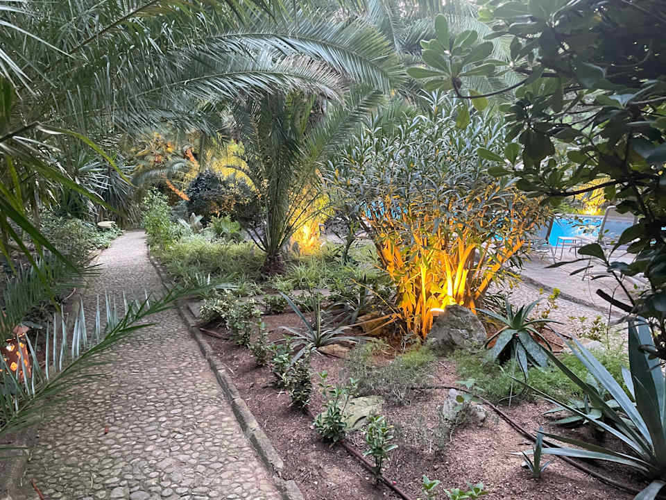 Gartenanlage Lago Garden